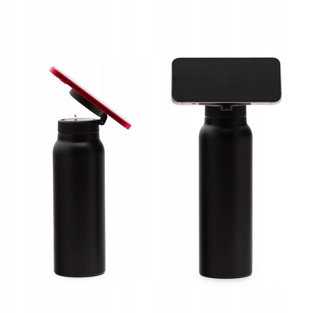 Kompatybilność z MagSafe – Wygodne korzystanie z napoju