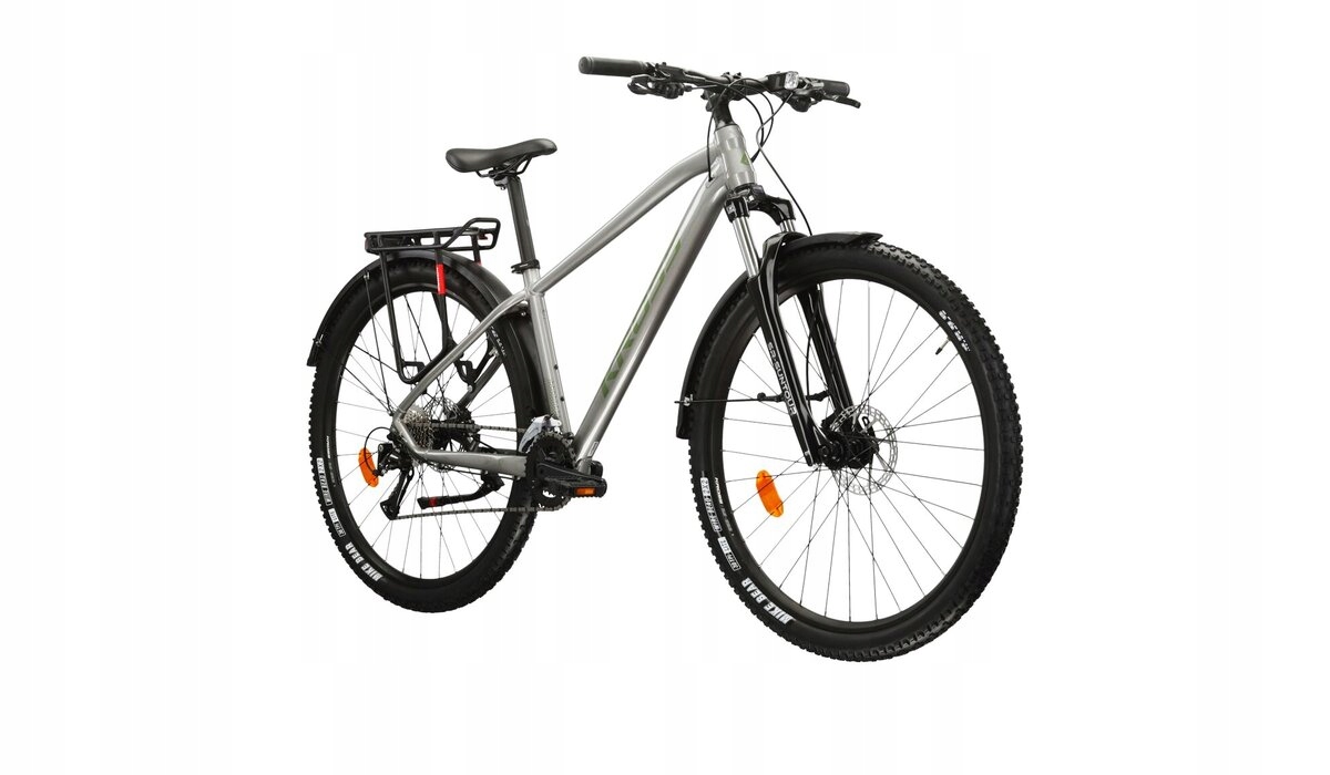 Rower górski Kross Hexagon 4.0 EQ 29 XXL – Twój niezawodny partner na szlakach