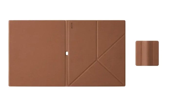 Magnetyczna okładka z klapką – Bezpieczne przechowywanie rysika