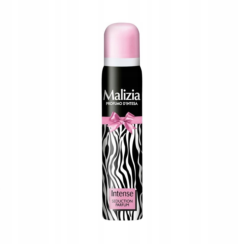 Malizia Dezodorant damski Intense 100 ml – Zmysłowy zapach dla kobiet