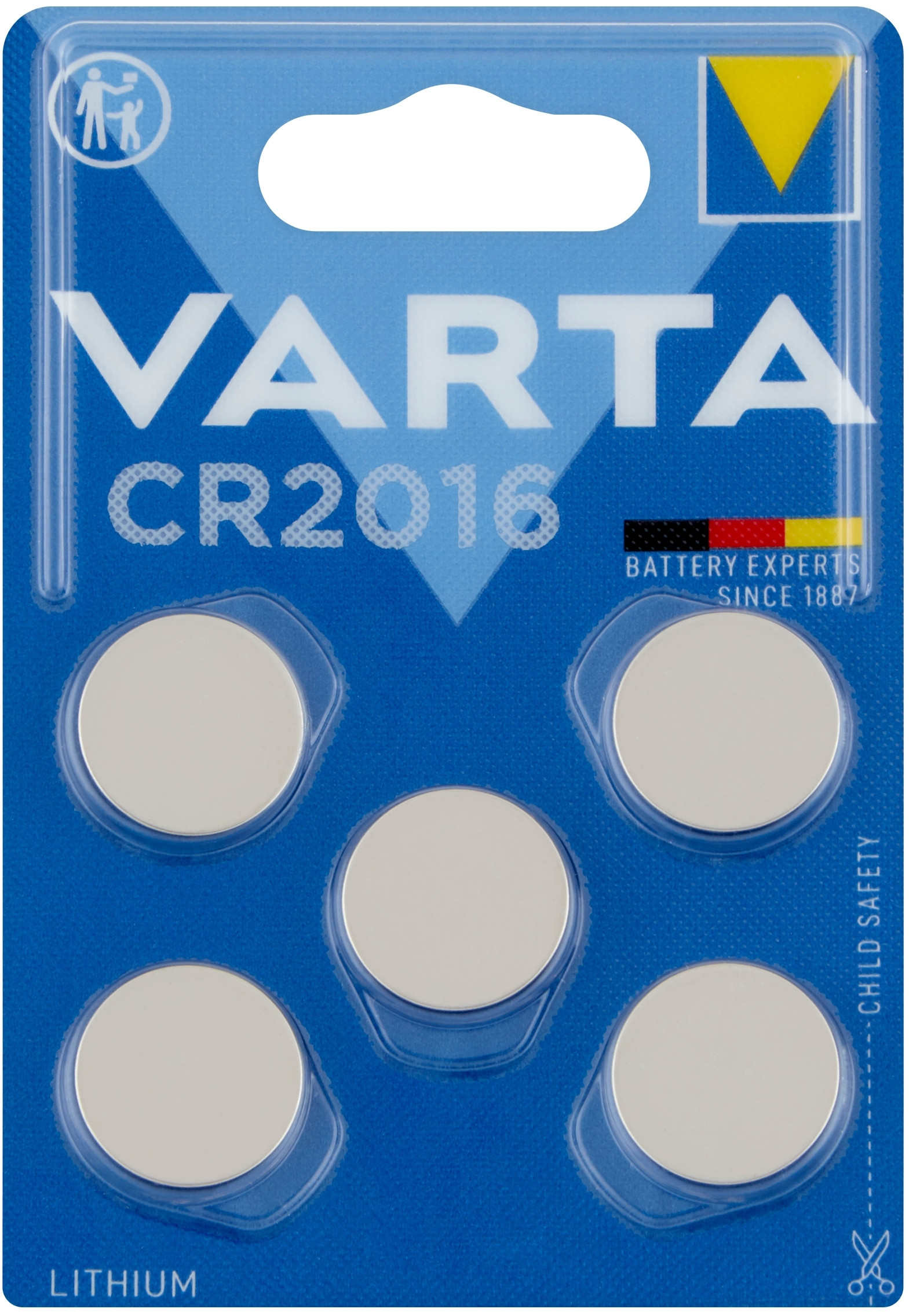 Technologia litowa i napięcie 3V