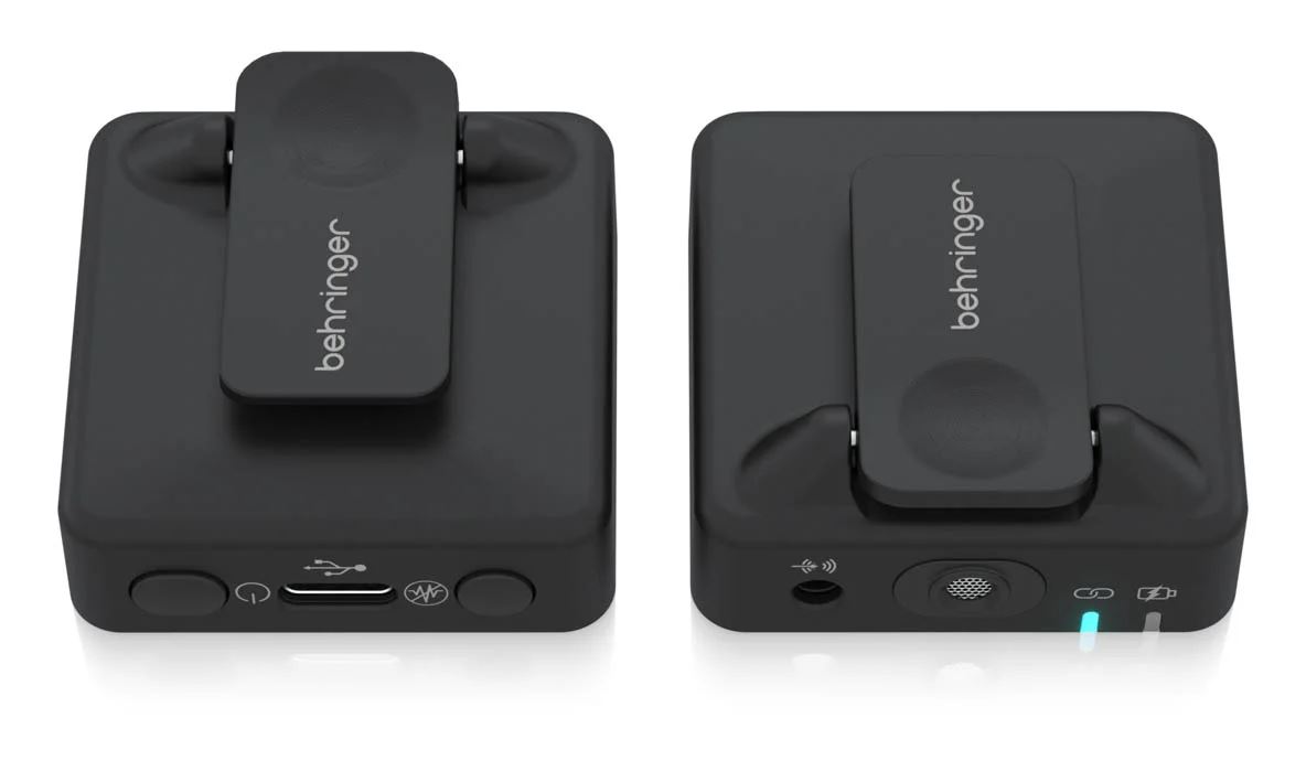 Wbudowany mikrofon i redukcja szumów