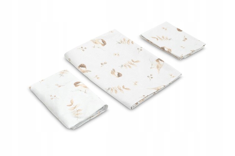 Wysokiej jakości materiały – Bawełna i plusz