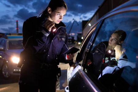 Latarka taktyczna Ledlenser T2