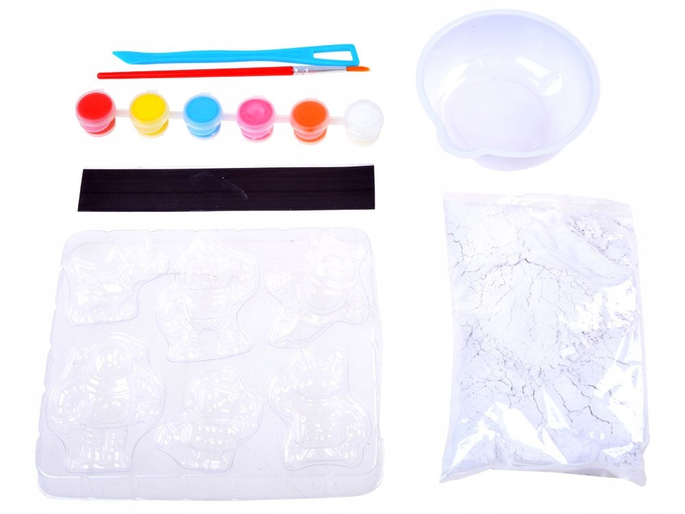 Zawartość zestawu – wszystko, co potrzebne do zabawy