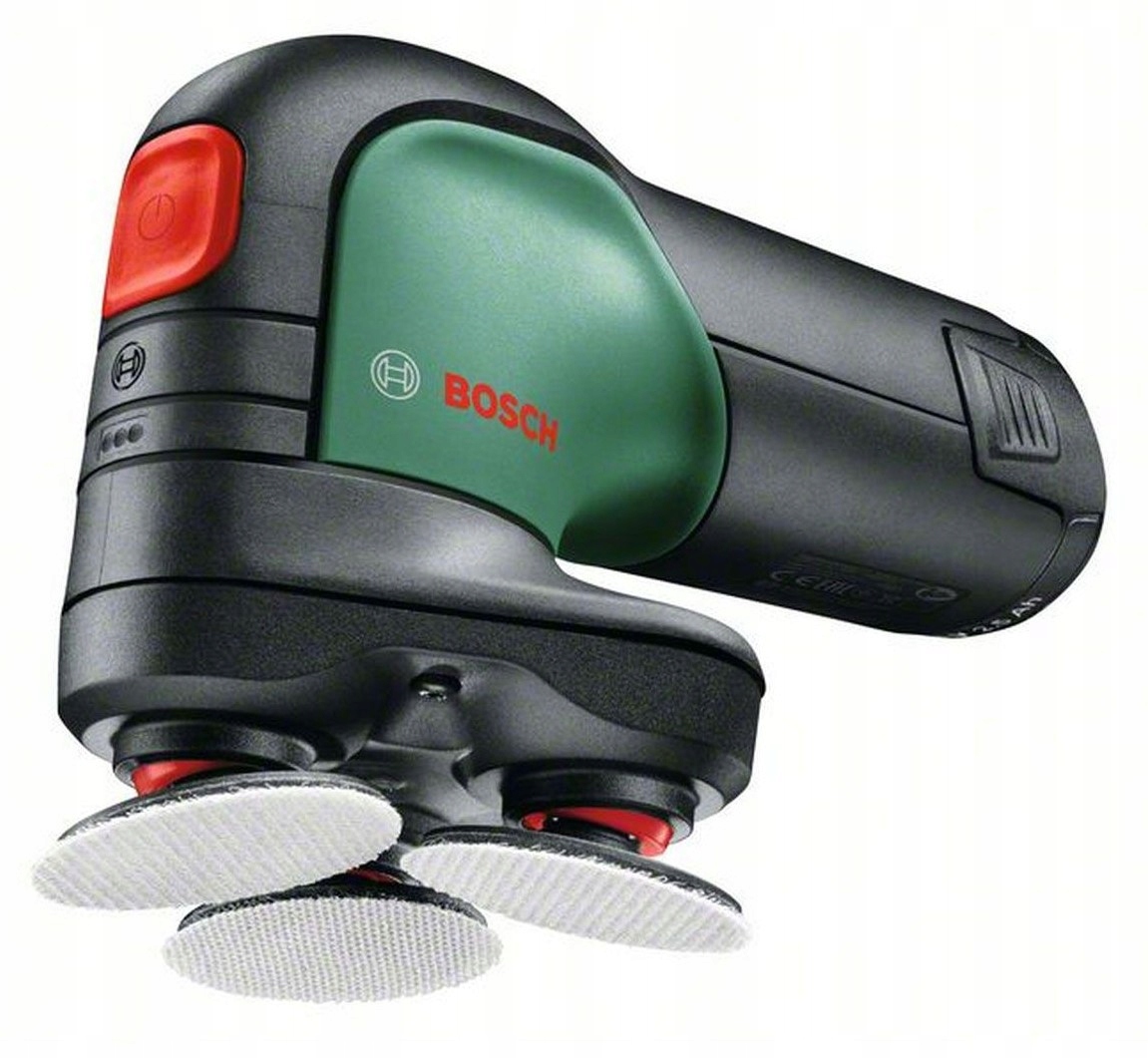 Szlifierka Bosch Multi Sander EasyCurv 12 – Idealne narzędzie dla majsterkowiczów