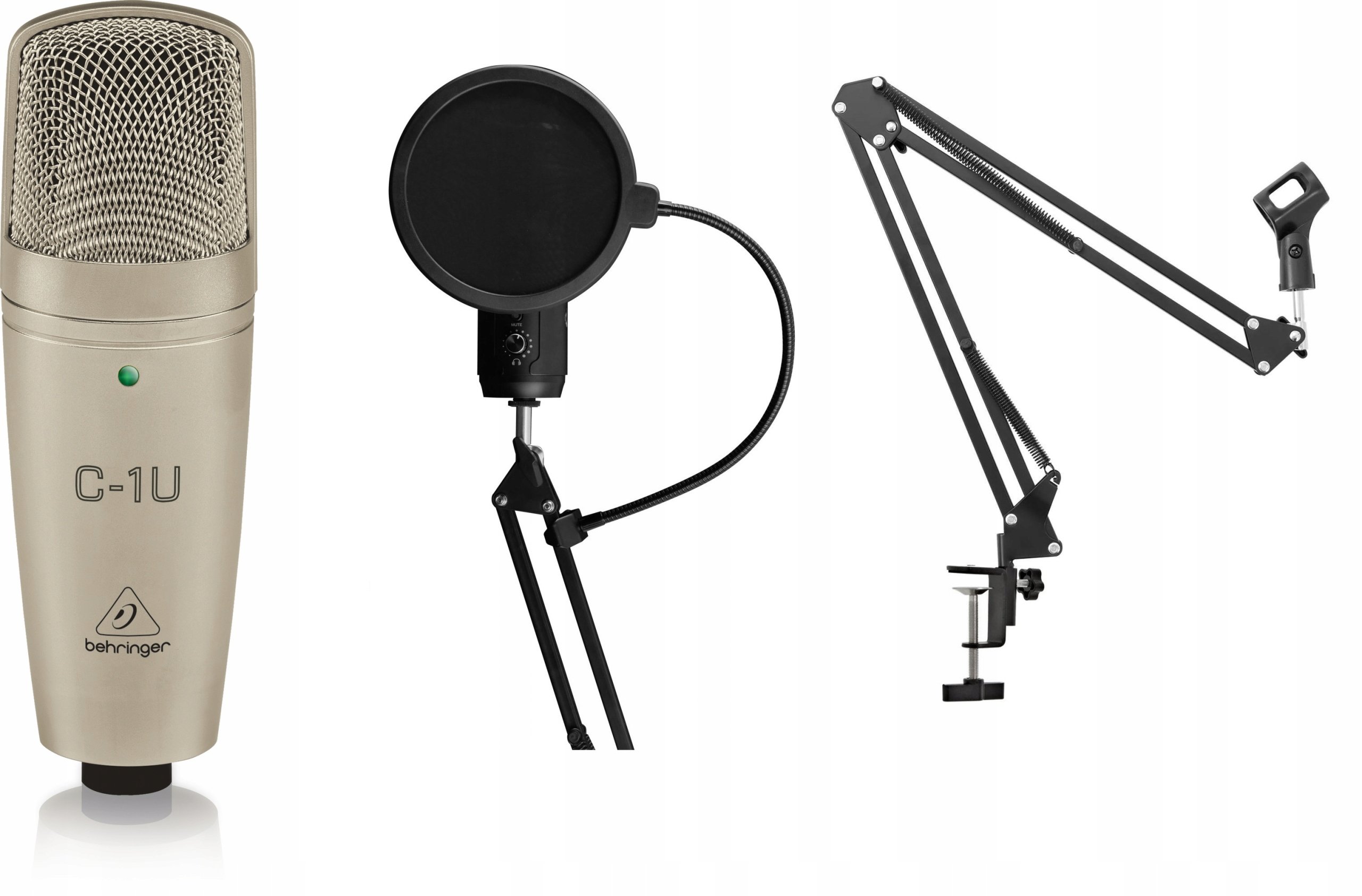 Wbudowany interfejs audio USB