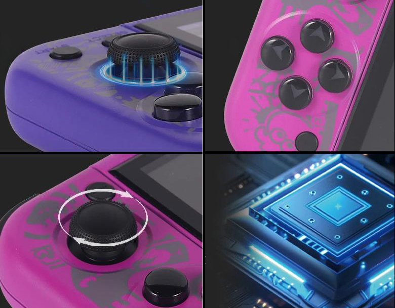 Wydajność i komfort – Duży ekran 5” IPS i mocny procesor ARM Cortex-A7