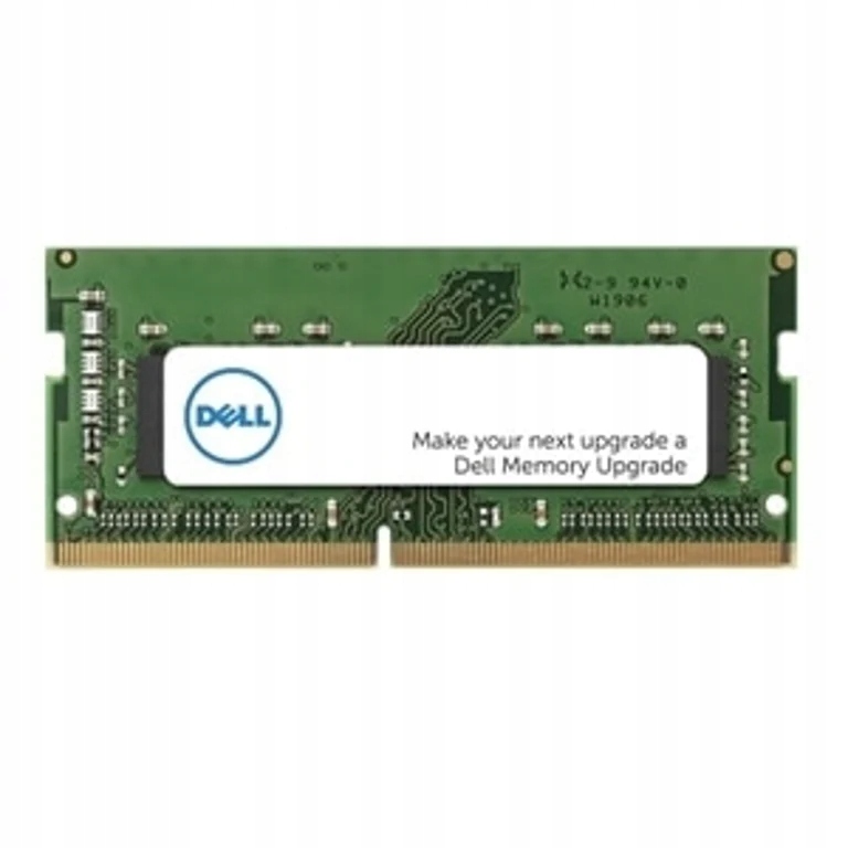 Rodzaj pamięci 260-pin SO-DIMM – Kompatybilność z wieloma modelami laptopów