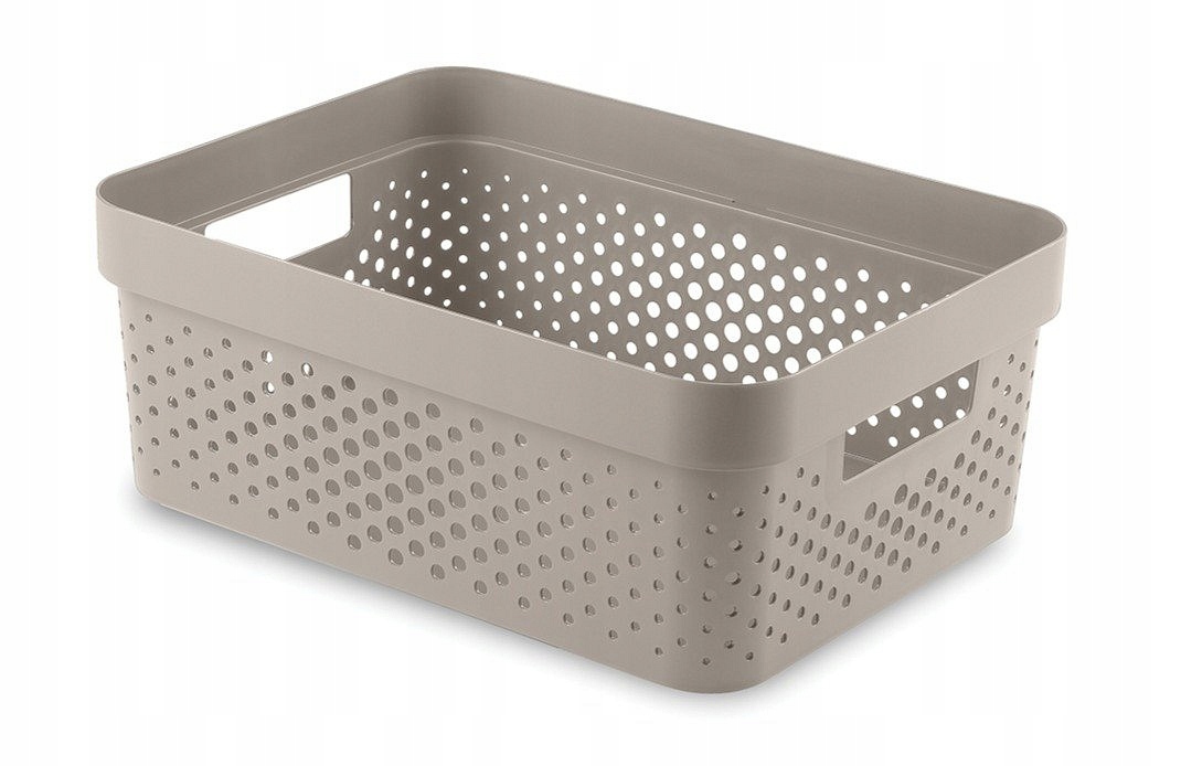 Kaste Infinity Recycled* 11L – Praktiška daiktadėžė