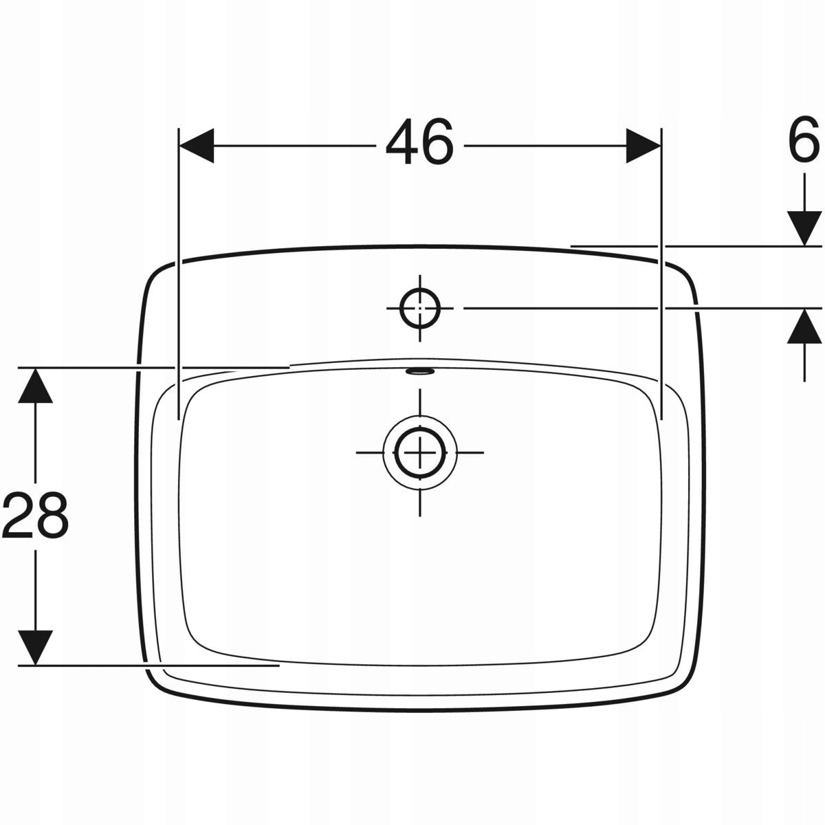 Wymiary umywalki – idealne dopasowanie do każdej łazienki