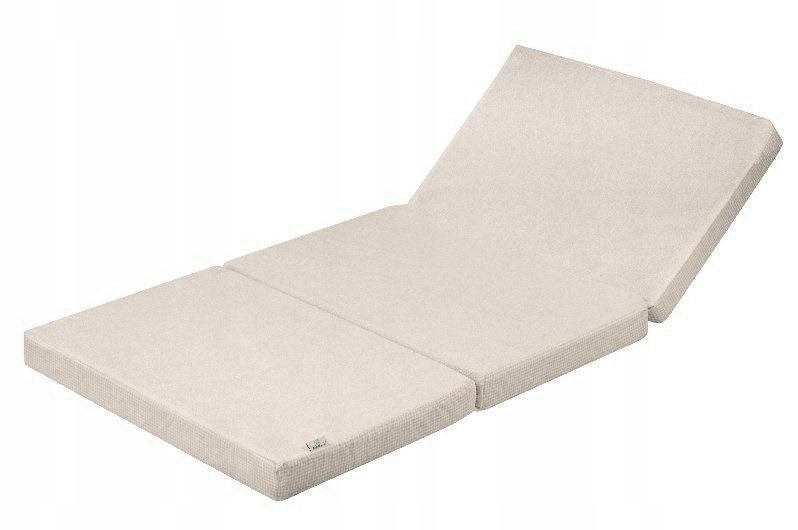 Materac turystyczny Ressi 120 x 60 x 6 cm – Idealny wybór na każdą podróż