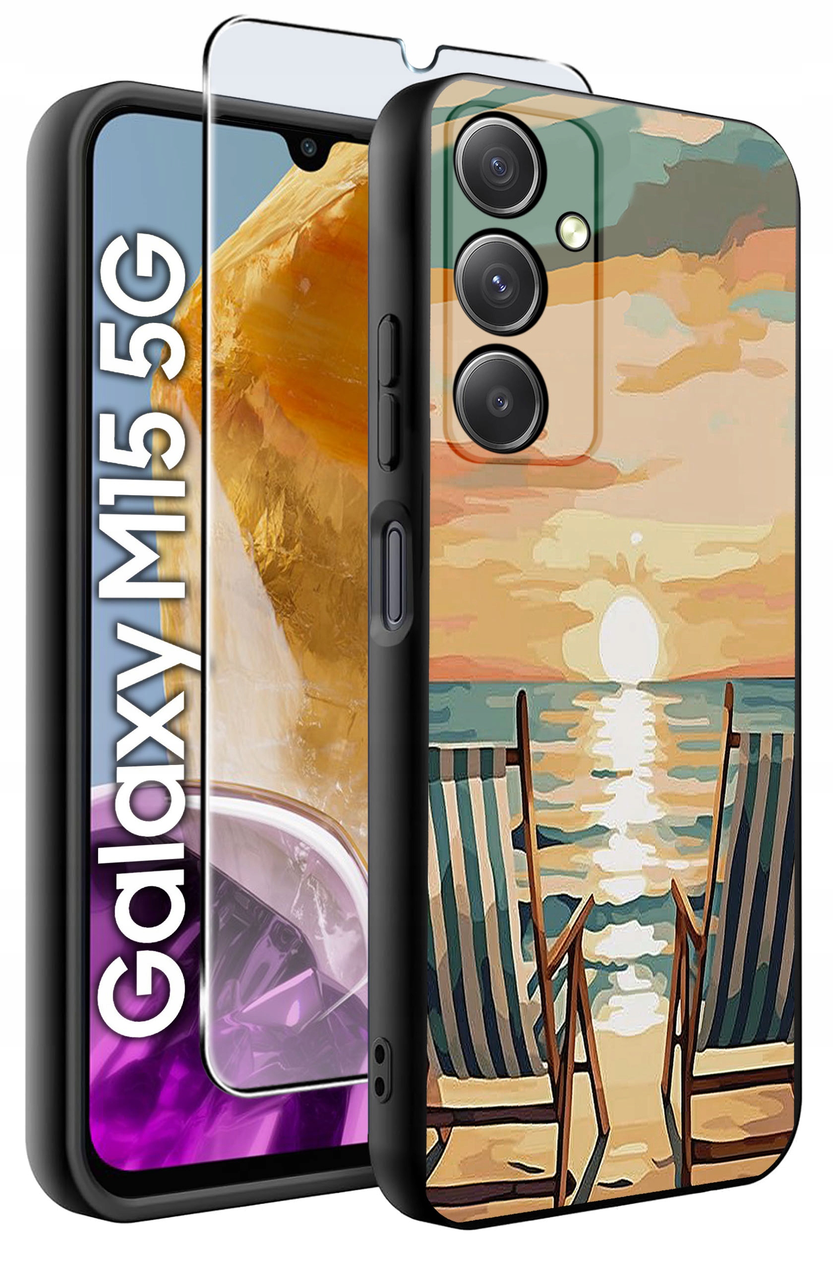 Kompatybilność z Samsung Galaxy M15 i M15 5G