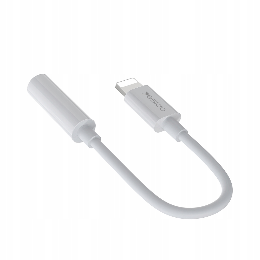 Wysoka jakość dźwięku dzięki złączu Lightning