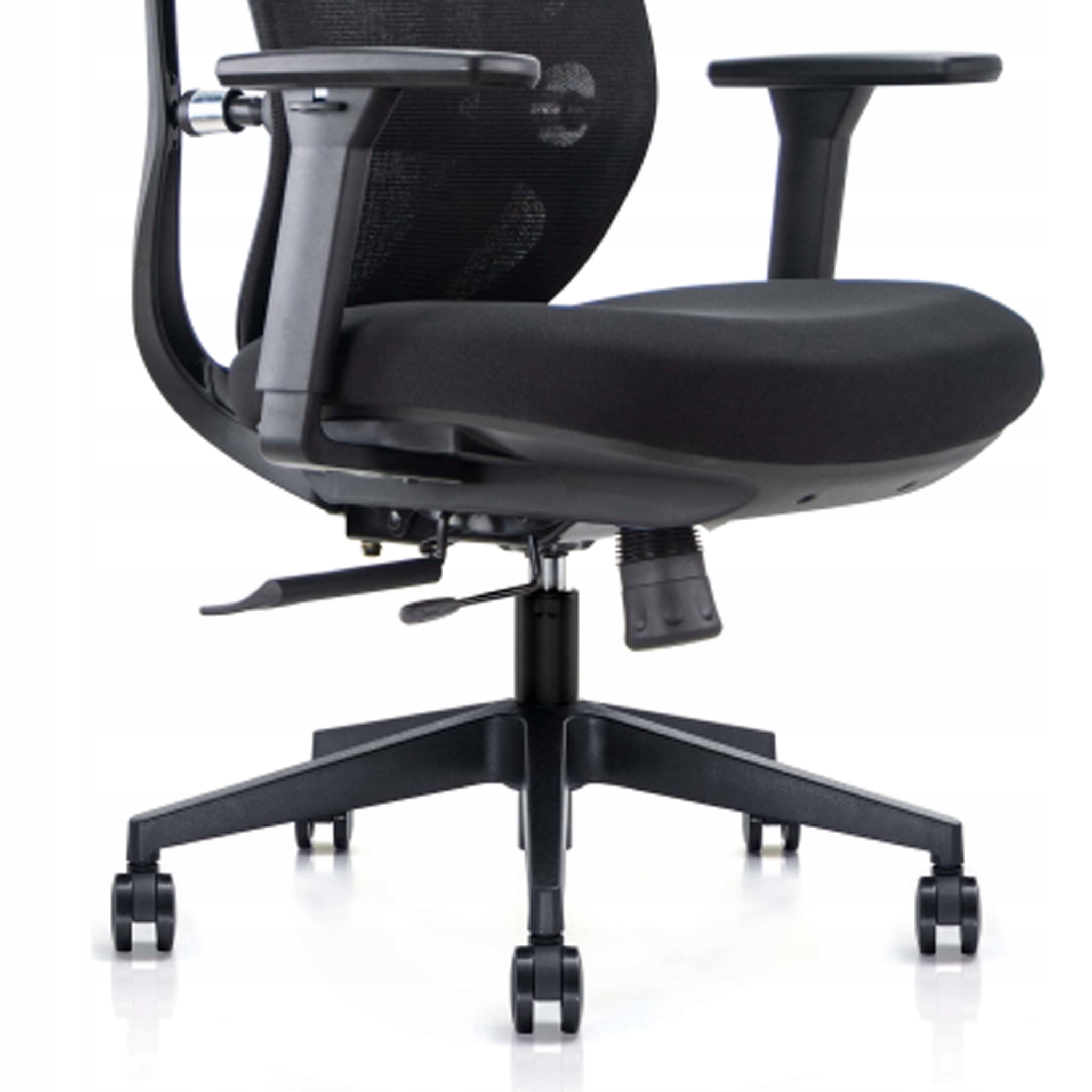 System dynamicznego wsparcia lędźwiowego dla zdrowia pleców