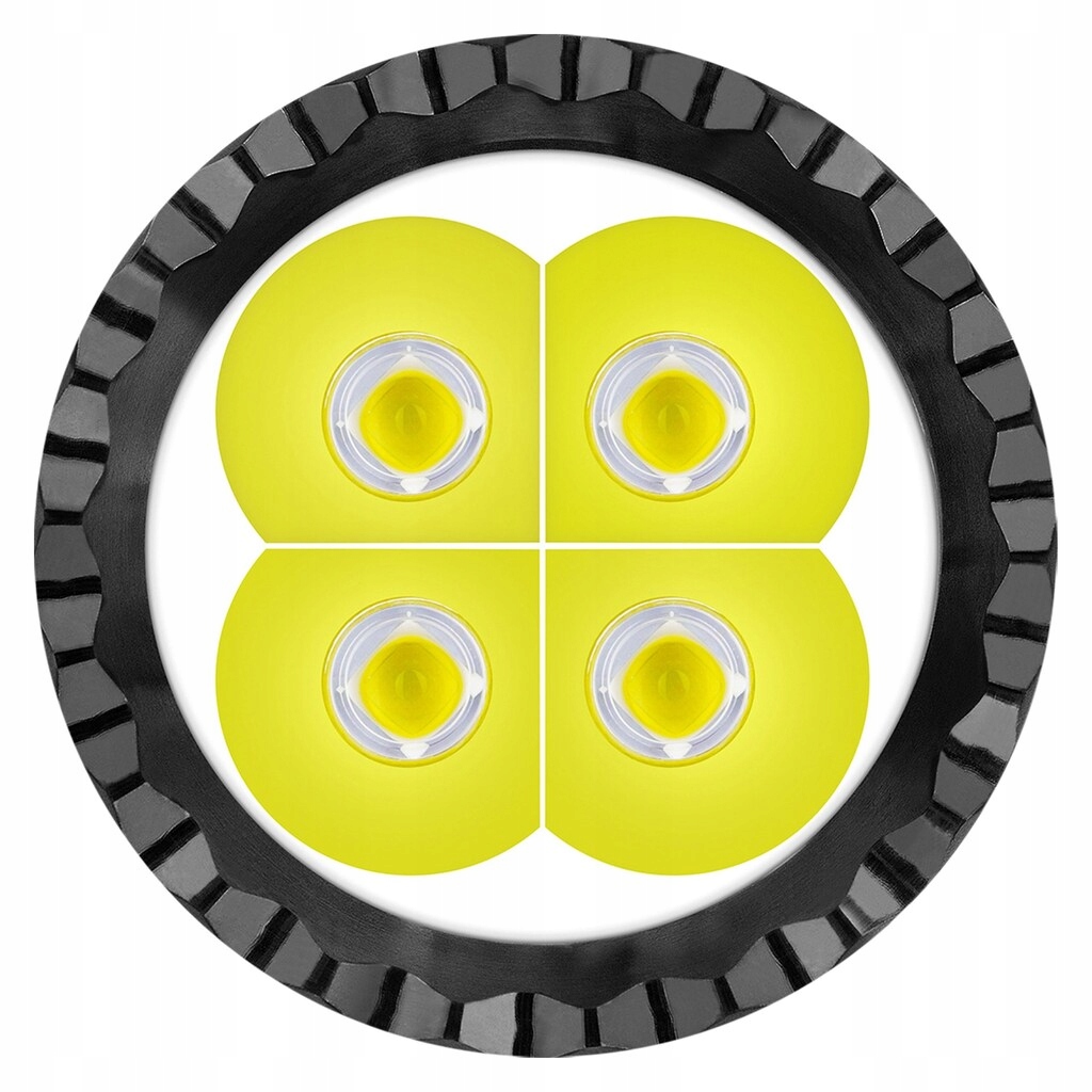 Wydajność i moc – 4600 lumenów w zasięgu ręki