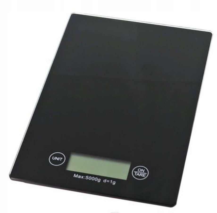 Elektroniczna Waga Kuchenna LCD Precyzyjna 5kg – Idealna do Twojej Kuchni