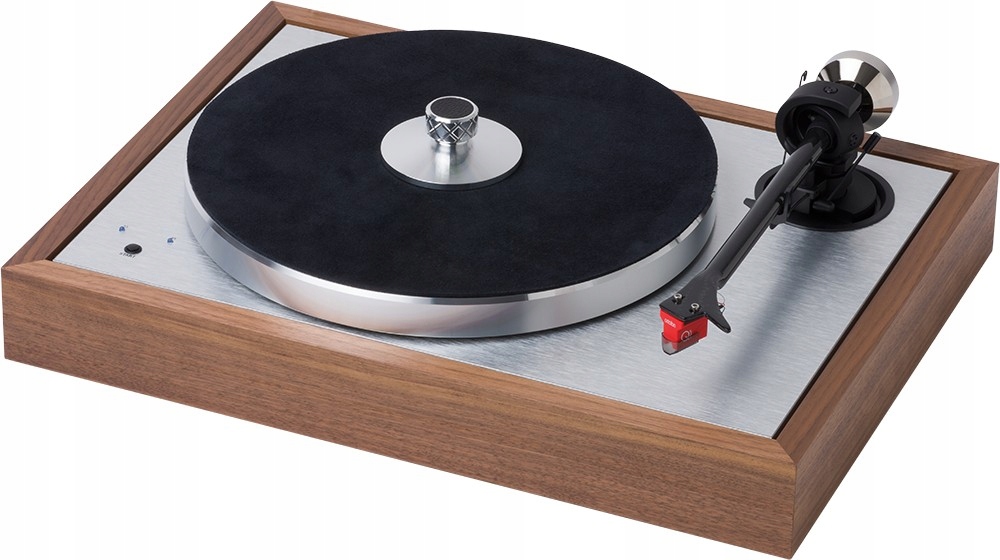 Gramofon Pro-Ject THE CLASSIC EVO (Quintet Red) – Klasyka w nowoczesnym wydaniu