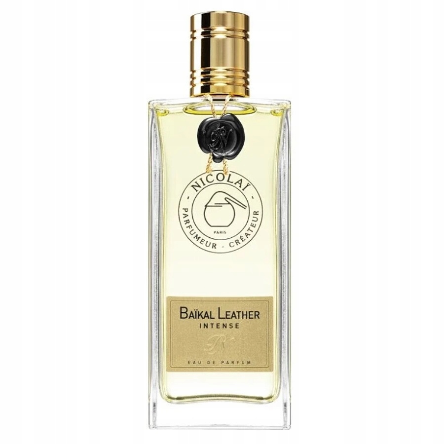 Elegancja i surowość w jednym flakonie