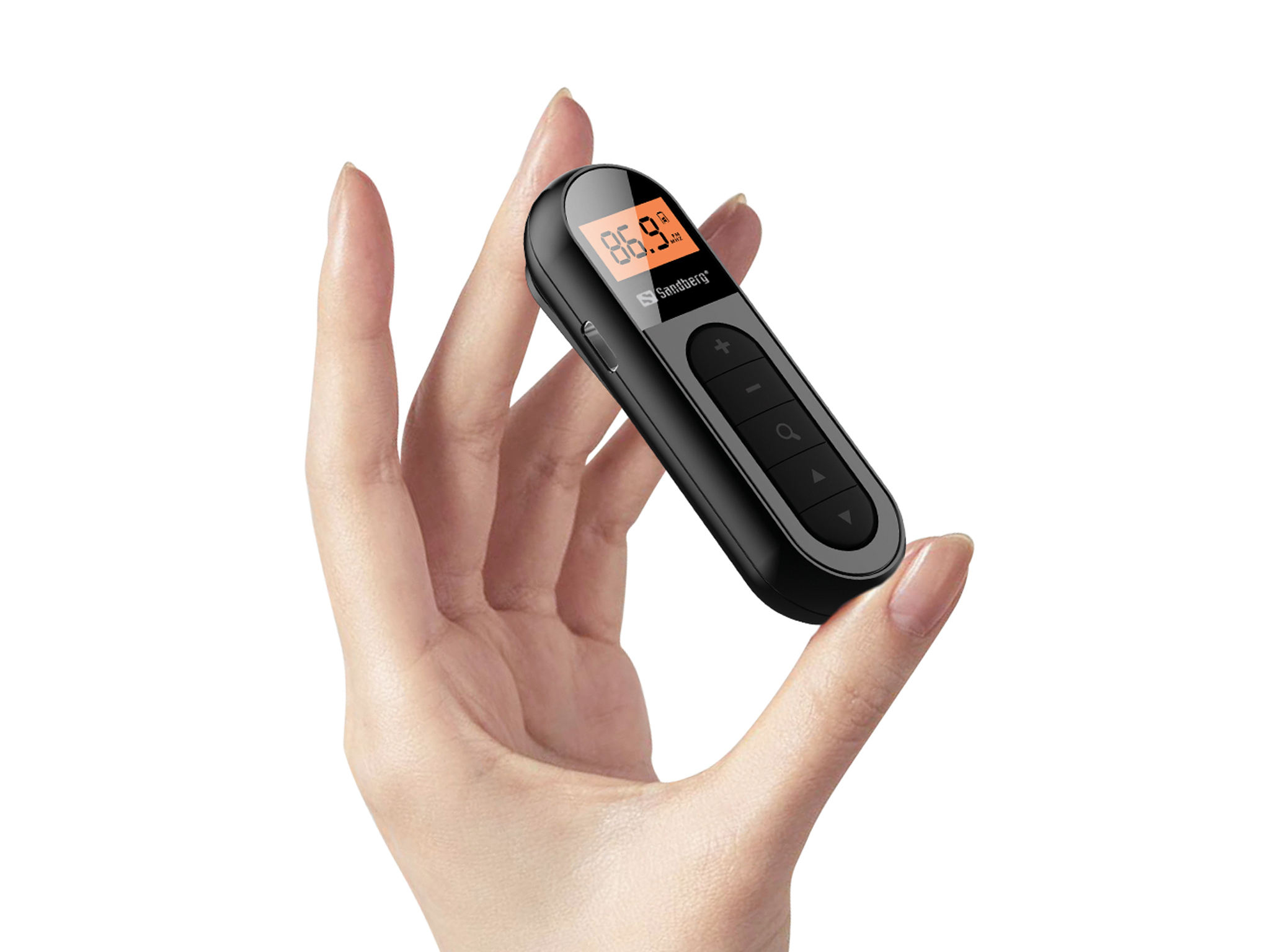 Wbudowany akumulator i funkcjonalność