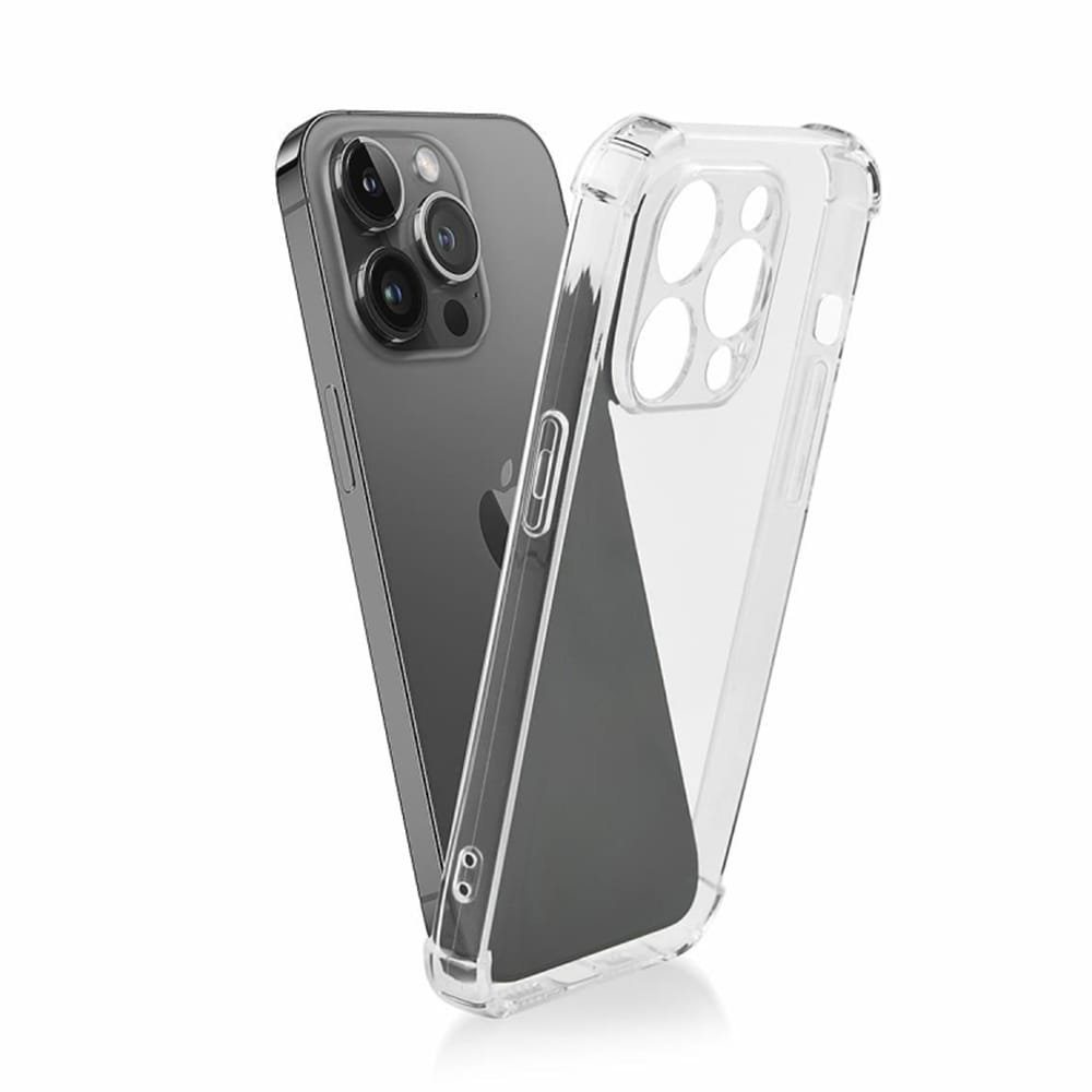 Transparentna konstrukcja – Wyeksponuj oryginalny wygląd swojego iPhone 17