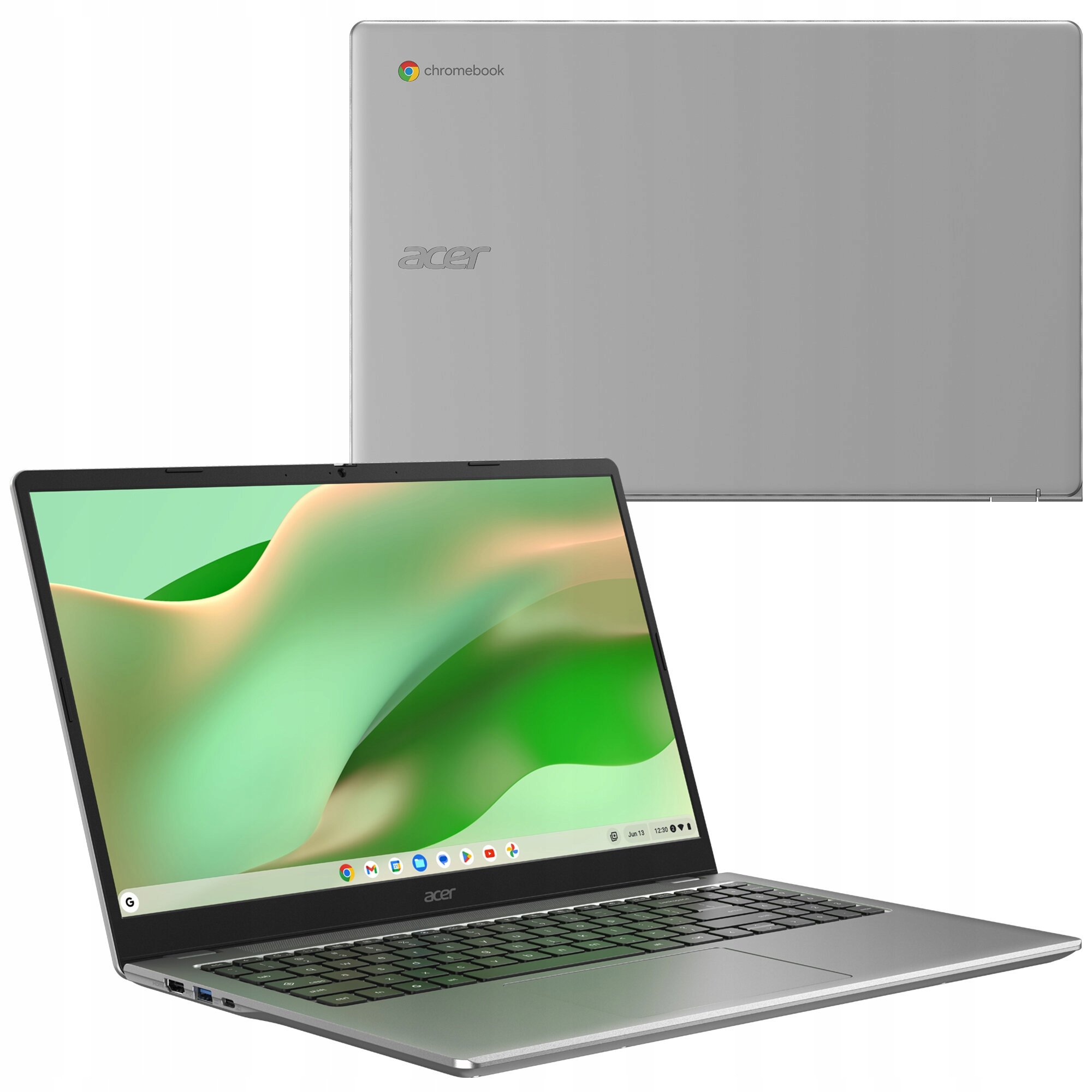 Laptop Acer Chromebook CB315-6H-TCO-C7L6 – Wydajność i mobilność w jednym