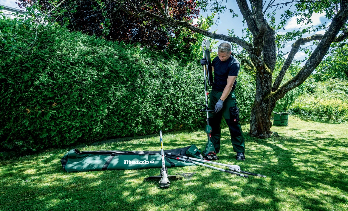 Kompatybilność z systemem akumulatorowym 18 V – elastyczność w użyciu