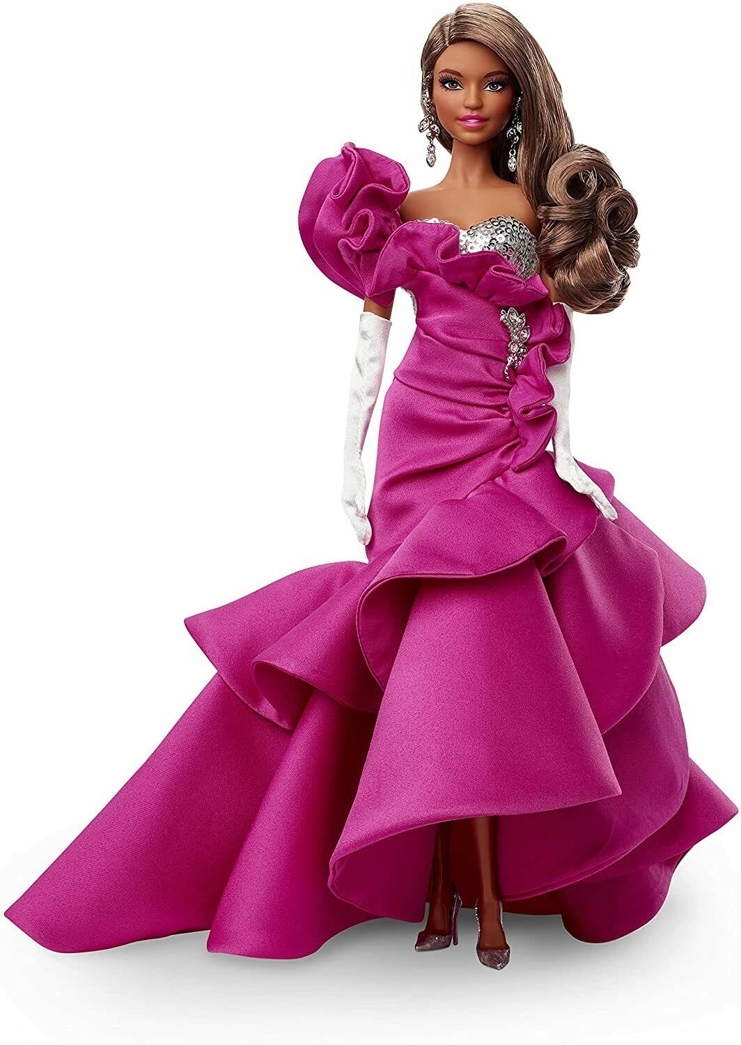 Dlaczego warto wybrać Barbie Pink Collection Doll 2?