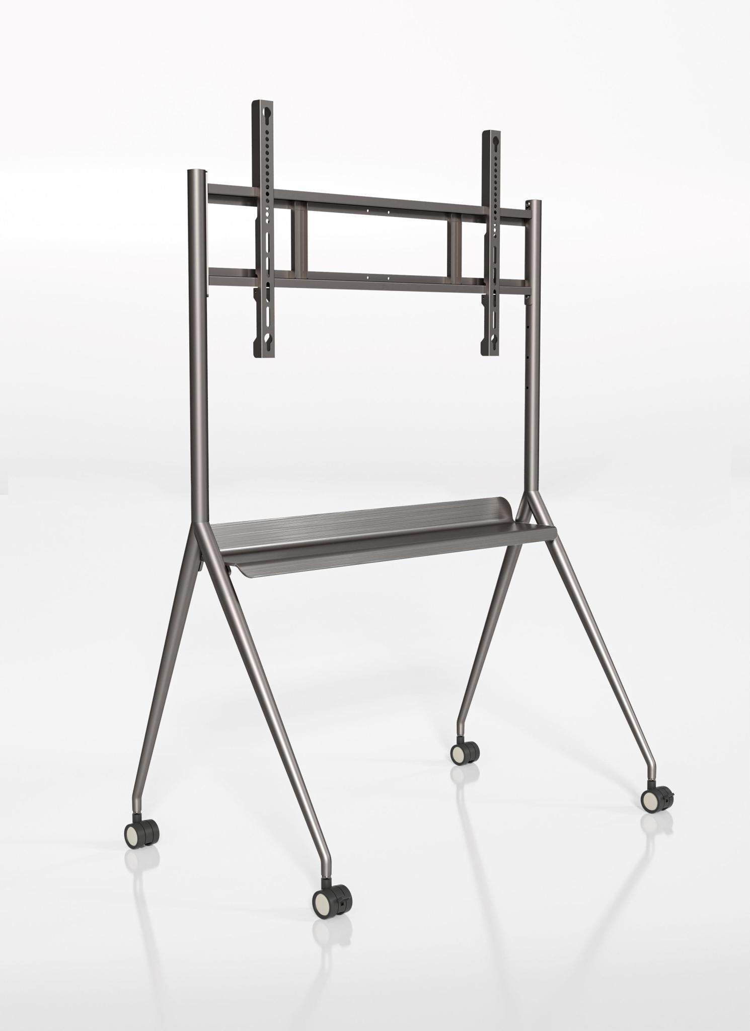 Statyw mobilny HIKVISION DS-D5ABKY2-S – Idealne rozwiązanie dla monitorów interaktywnych