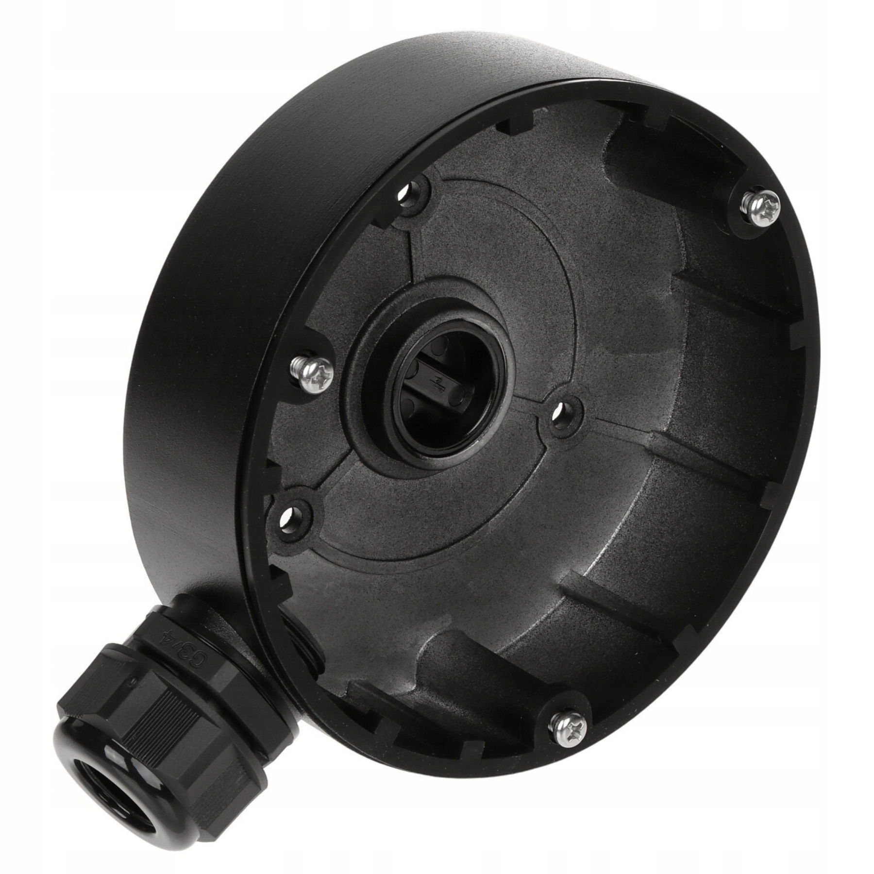 Uchwyt Kamery STG-1280ZJ-DM8 (BLACK) STG – Idealne rozwiązanie do montażu kamer
