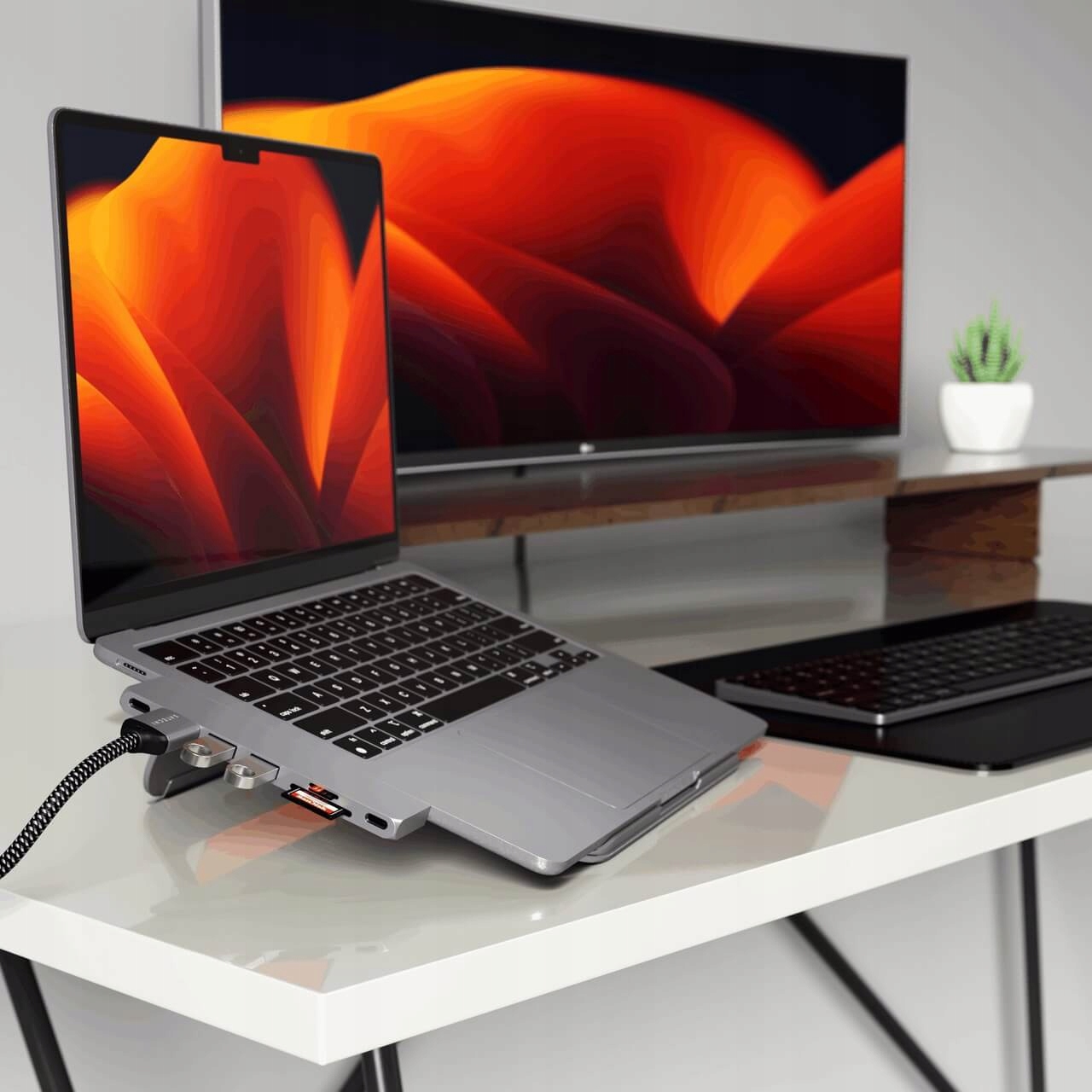 Rozszerzenie możliwości MacBooka Air i Pro