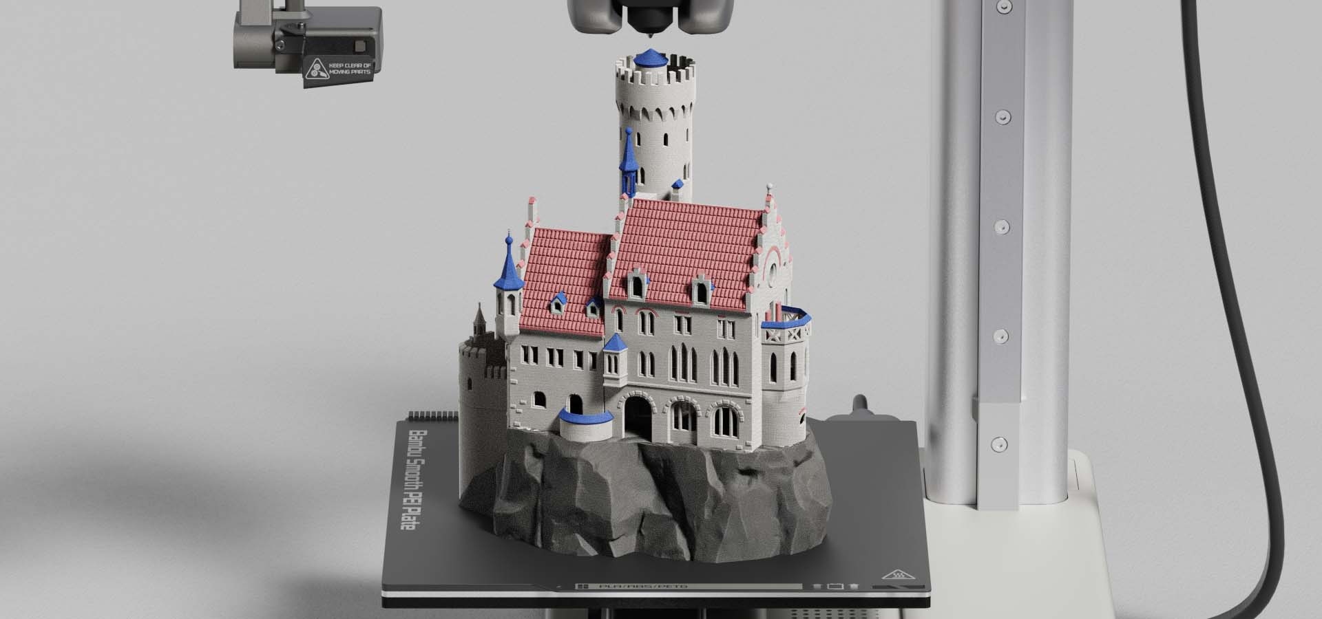 Cicha praca i aktywne tłumienie hałasu