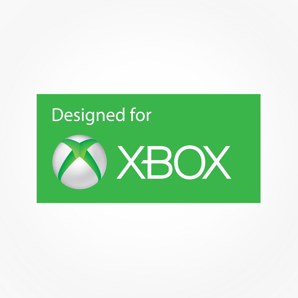Zestaw słuchawkowy licencjonowany dla konsoli Xbox™™