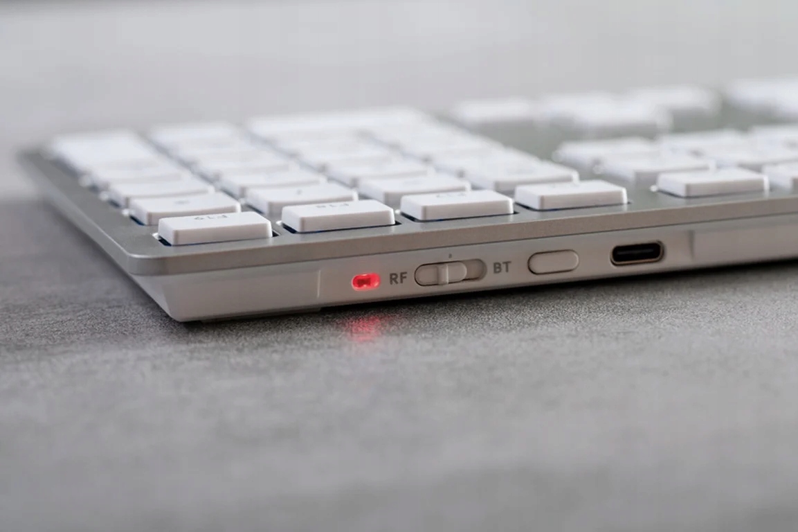Wbudowana bateria – Ładowanie przez USB-C