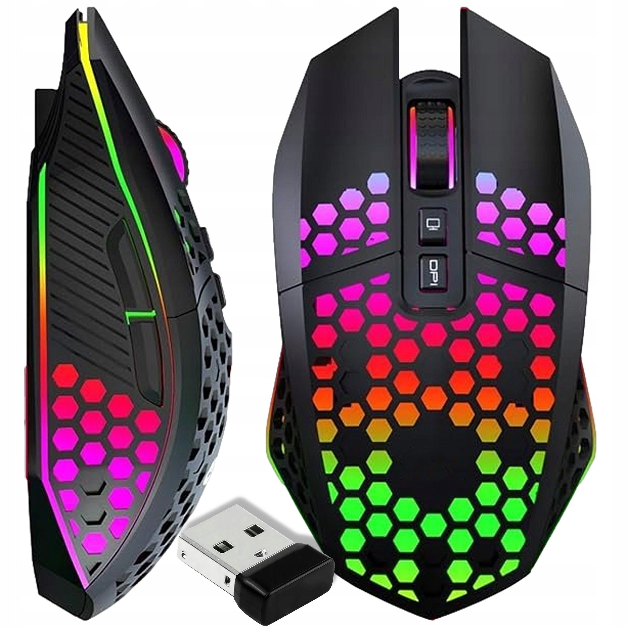 Dynamiczne podświetlenie LED – styl i efektywność