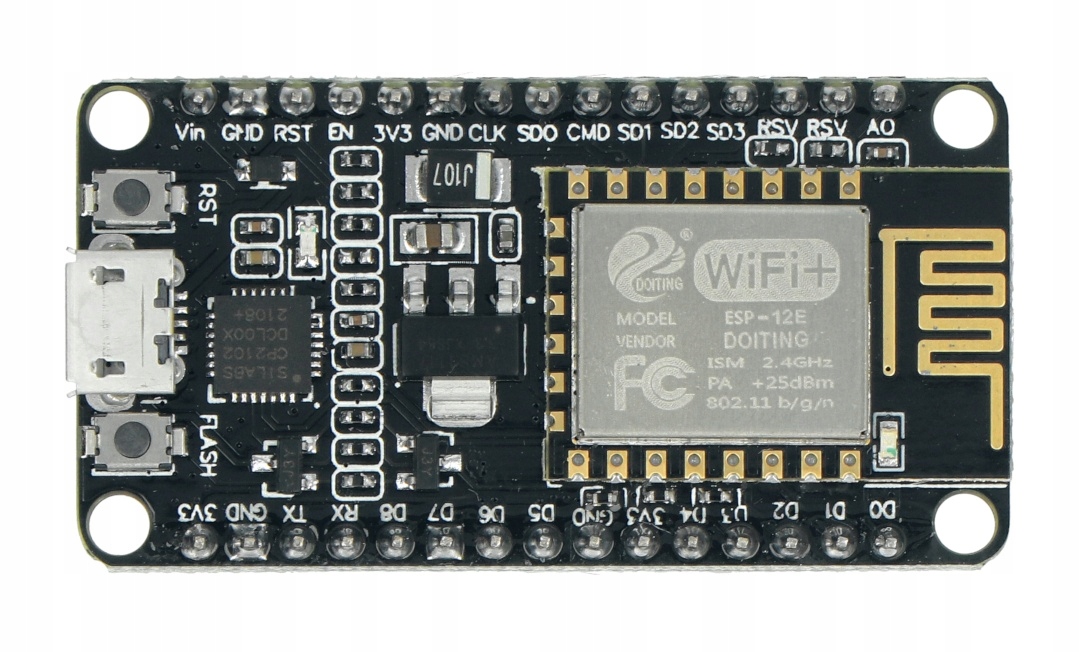 Wydajny procesor ESP8266 – Szybka i stabilna łączność