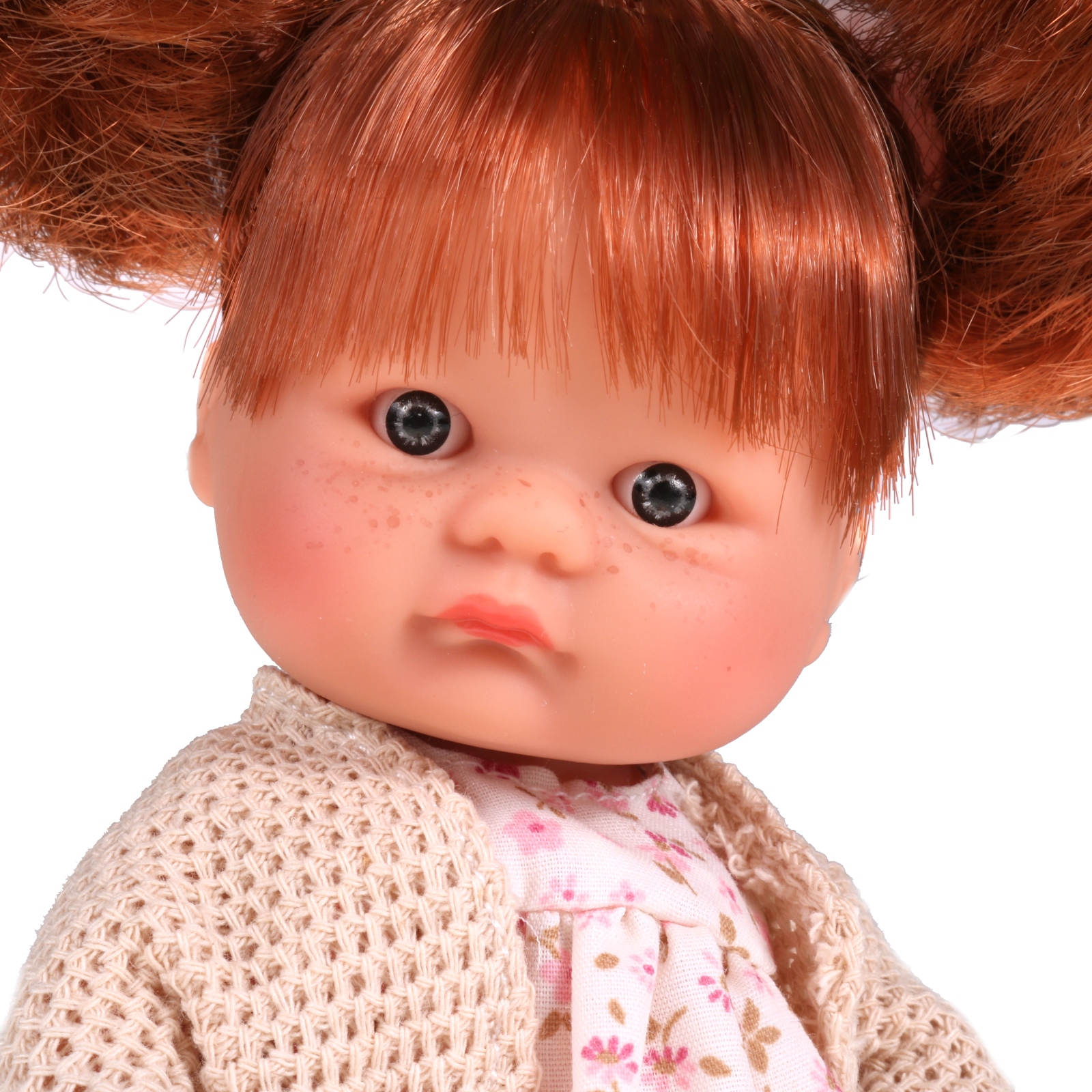 Realistyczny wygląd lalki – Detale, które zachwycają