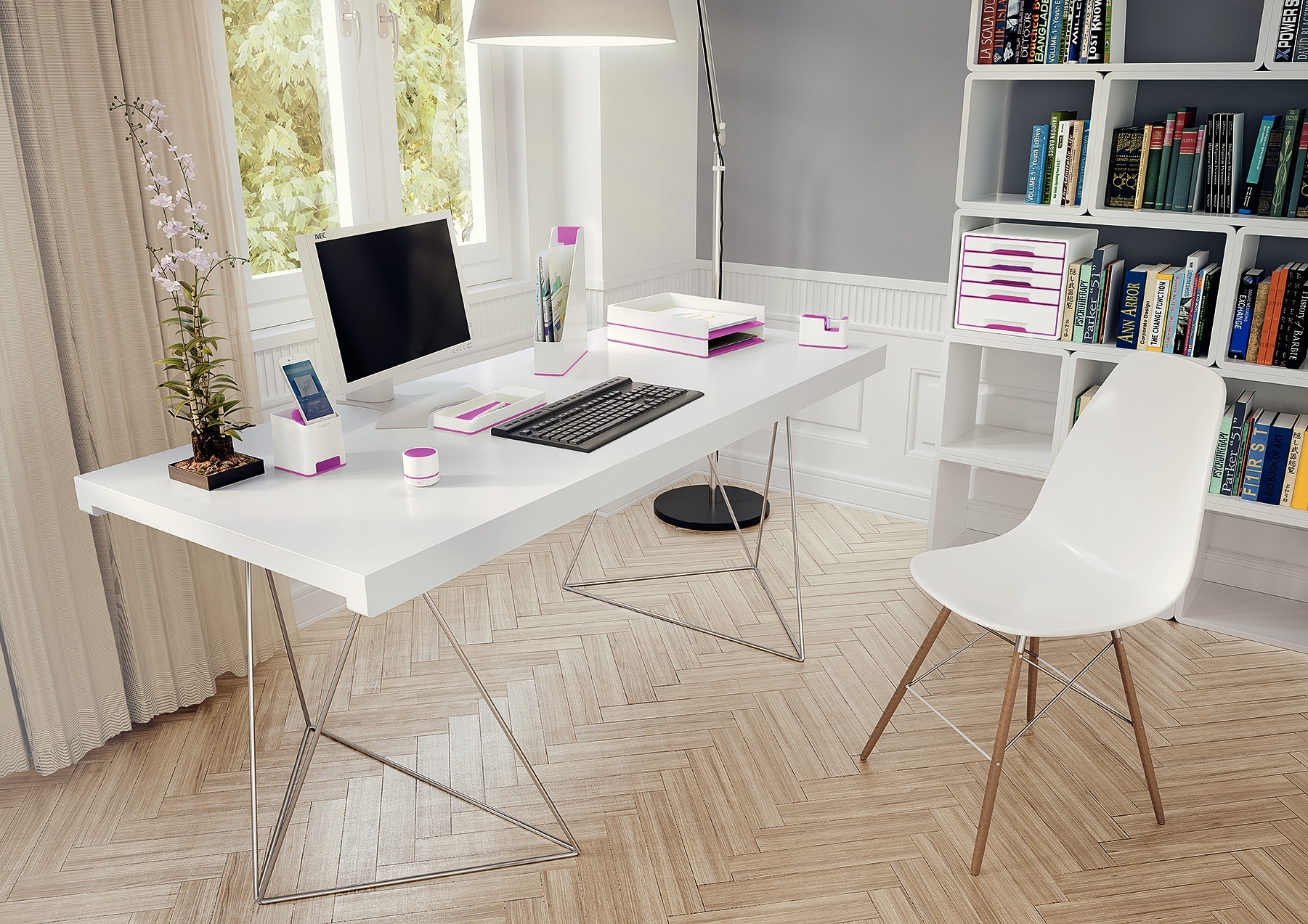 Unikalny design – Kolekcja WOW w metalicznych kolorach