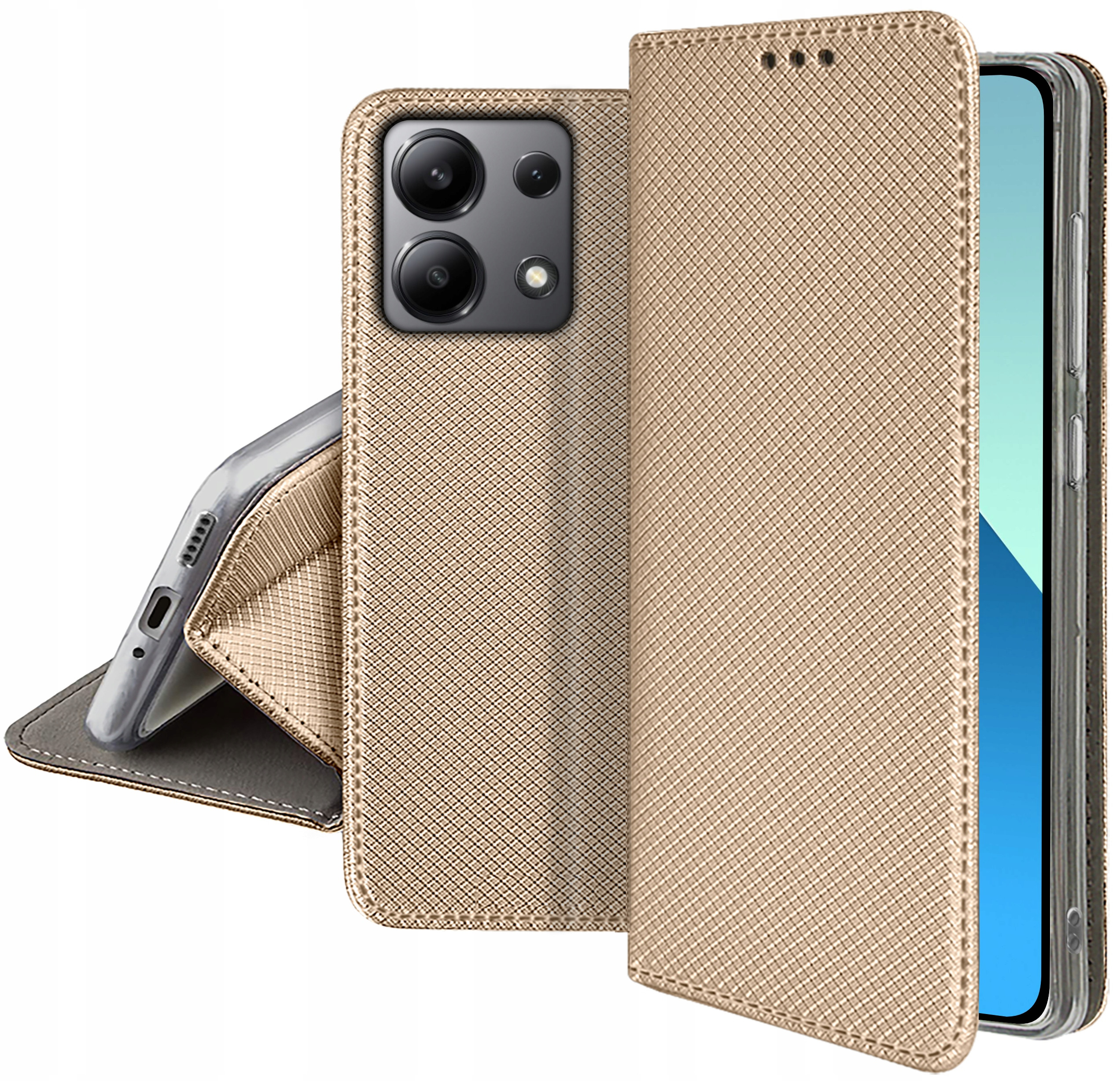 Funkcja stojaka – idealna do oglądania filmów