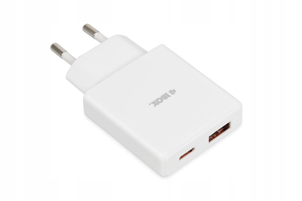 Szybkie ładowanie z technologią QuickCharge 3.0