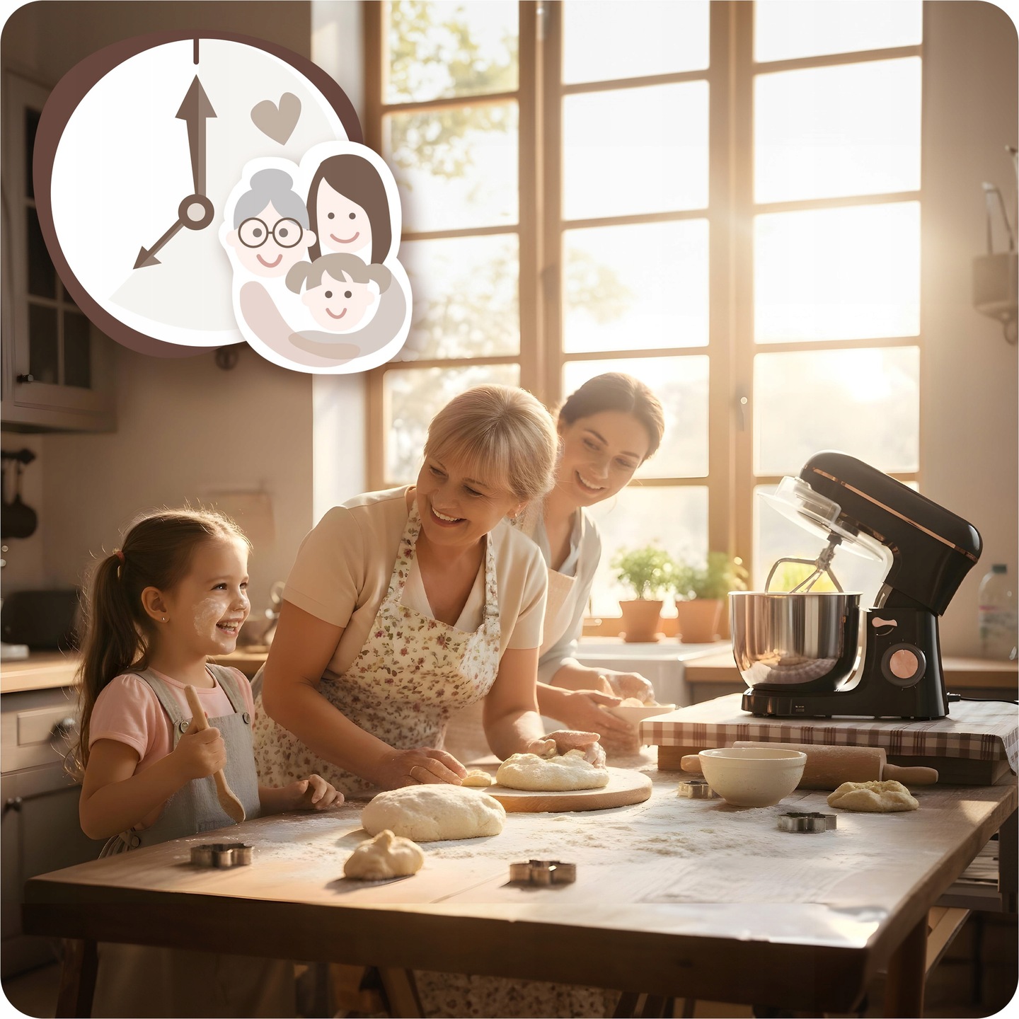 Ergonomiczne rozwiązania – łatwa regulacja prędkości i dźwignia zwalniająca