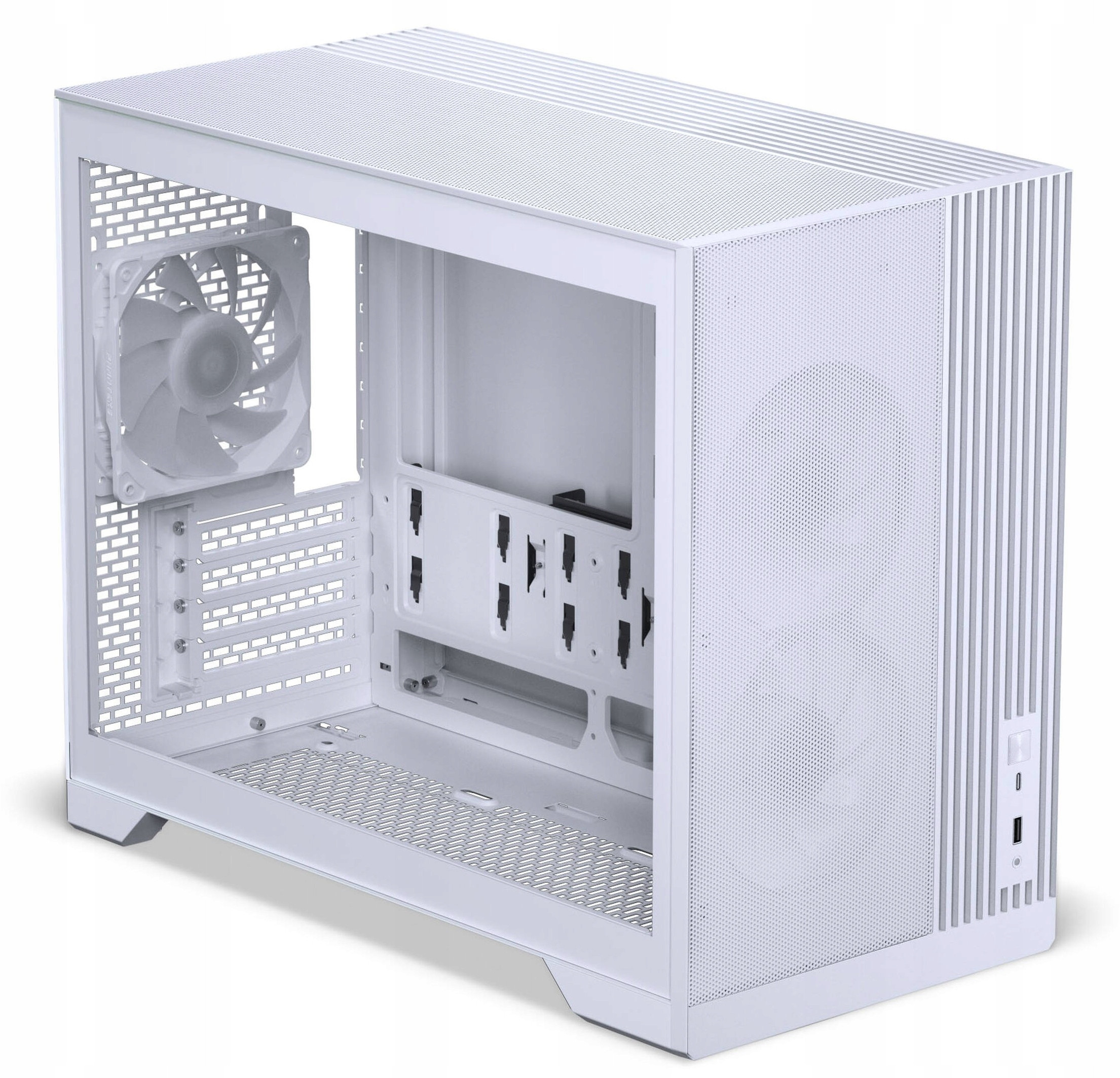 Wsparcie dla płyt głównych z designem back-connect