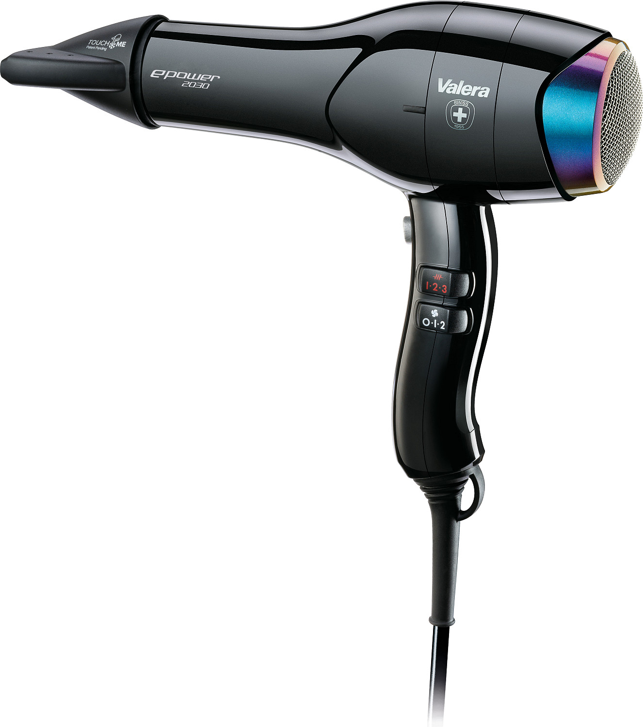 VALERA suszarka ePower 2030 eQ RC D BL – Doskonałe narzędzie do stylizacji włosów