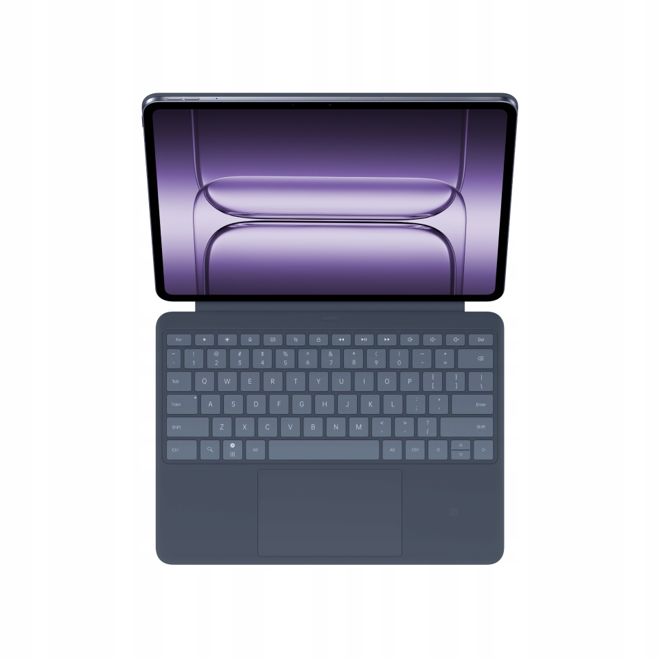 Duży panel dotykowy dla wygodniejszego pisania