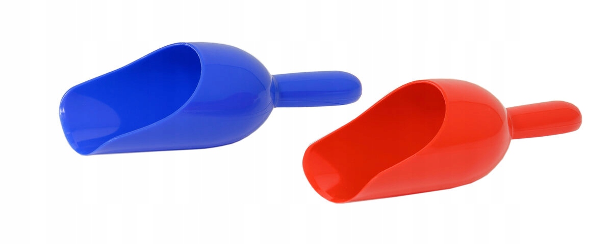 PLASTO Szufelka do piasku 23 cm – Idealna zabawa na plaży