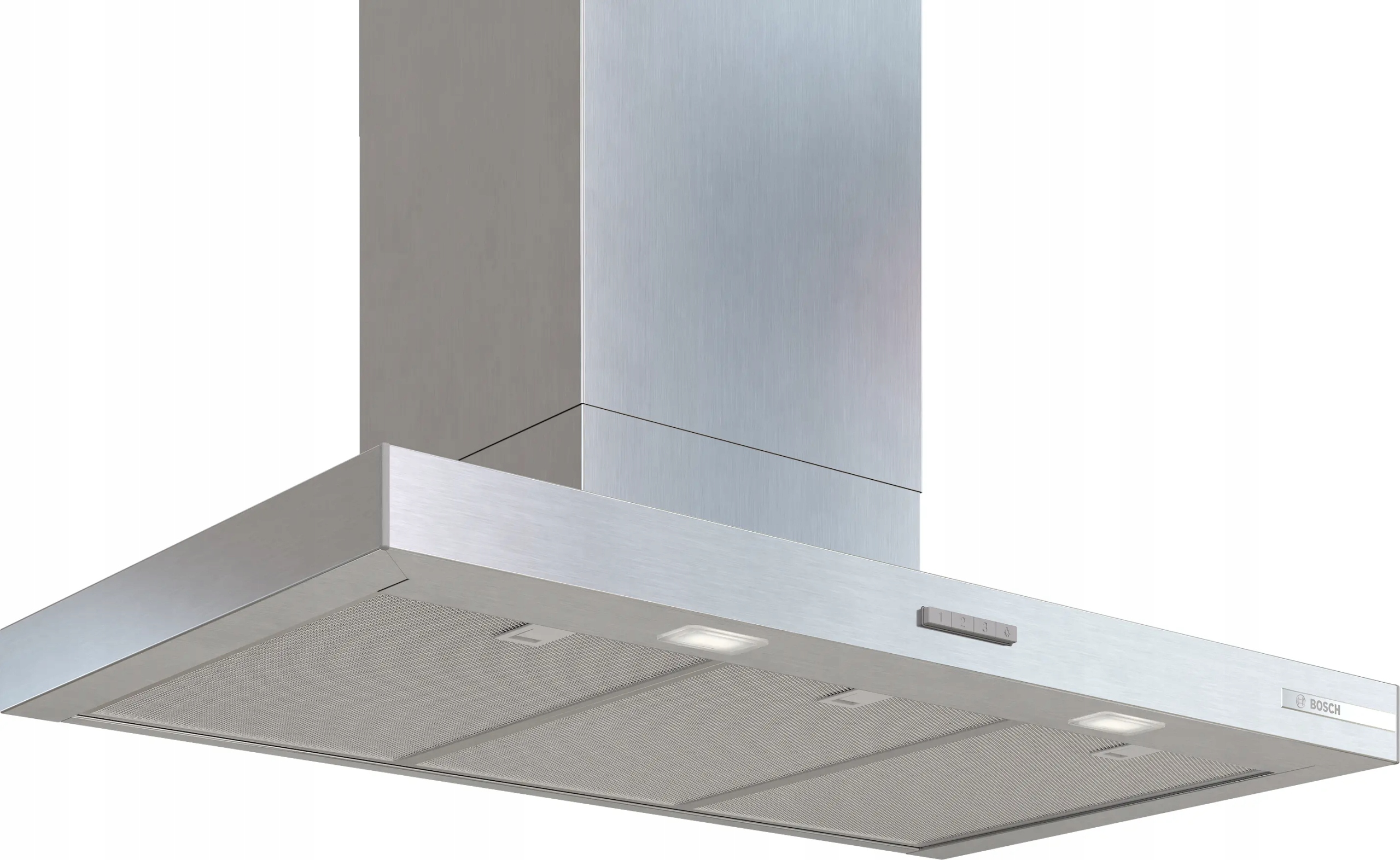 Bosch DWB93BC30 Serie 2 – Elegancki okap kuchenny w nowoczesnym stylu