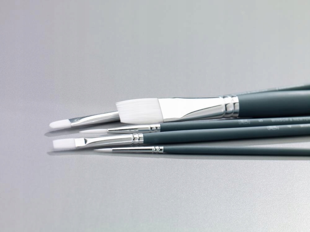 Ergonomiczne uchwyty dla komfortu podczas malowania