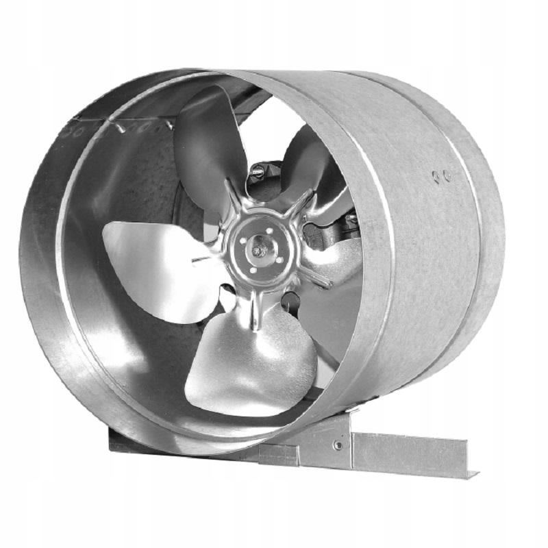 Regulacja prędkości pracy wentylatora