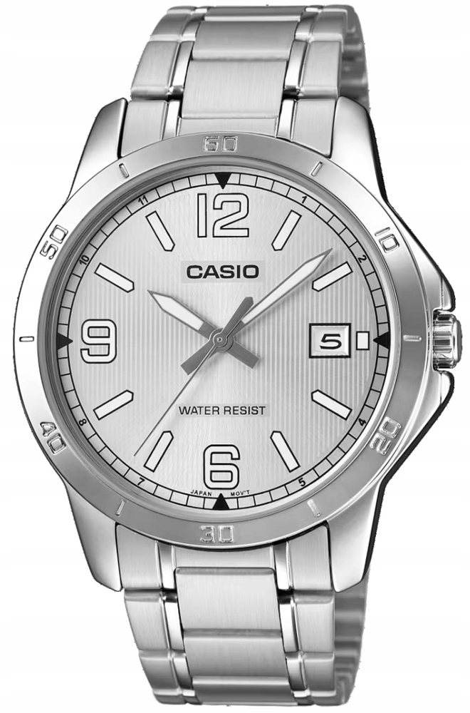 Zegarek Męski CASIO MTP-V004D-7B2UDF + BOX – Elegancja i funkcjonalność na co dzień
