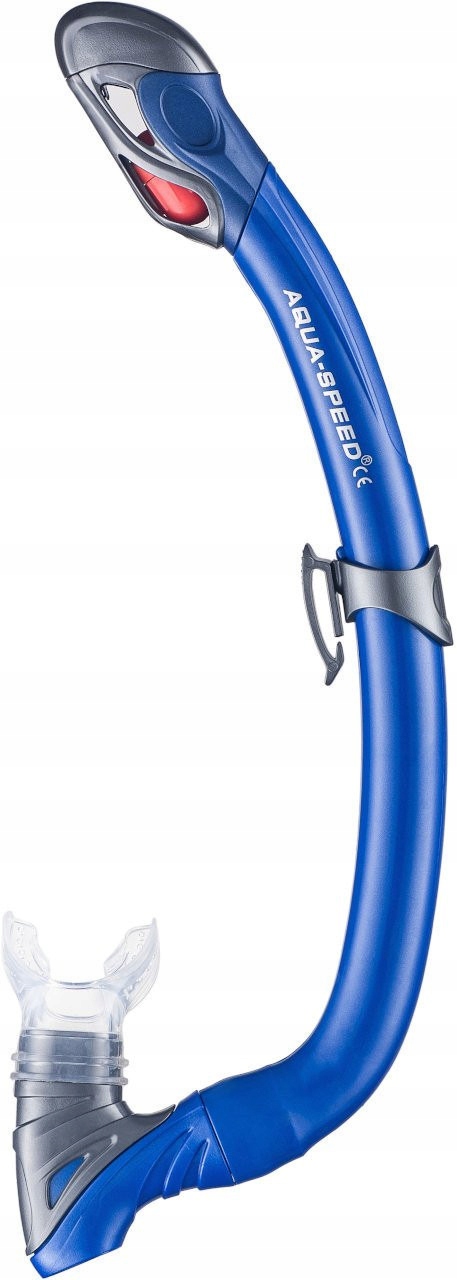 Fajka do nurkowania Samos granatowy 11 3120 – Idealny wybór dla młodych nurków